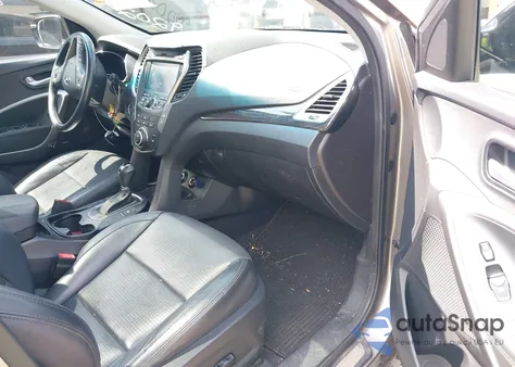 2015 Hyundai Santa Fe Sport 2.0L Turbo из США, поврежденный, VIN 5XYZW4LA0FG259544